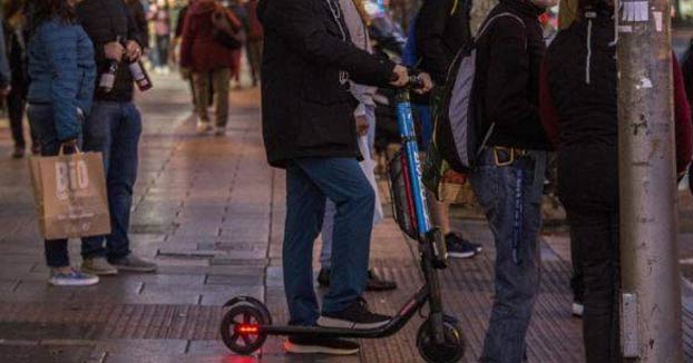 La DGT publica una nueva instrucción transitoria sobre los patinetes eléctricos