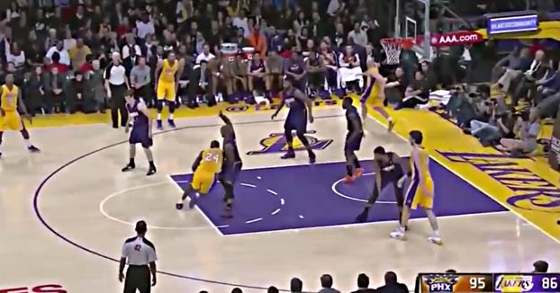 El vídeo viral que compara a Kobe Bryant con Michael Jordan y está dejando a todo el mundo con la boca abierta