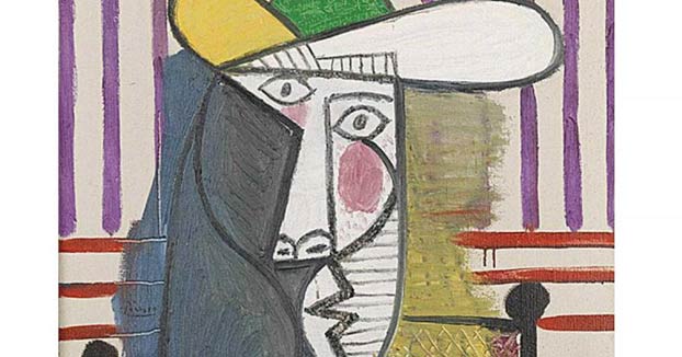 El joven que destrozó en Londres un Picasso valorado en 23,5 millones es un murciano que se considera anarquista