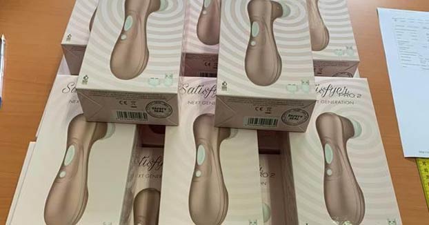 Detienen a una mujer por robar 40 unidades de Satisfyer en Callosa de Segura