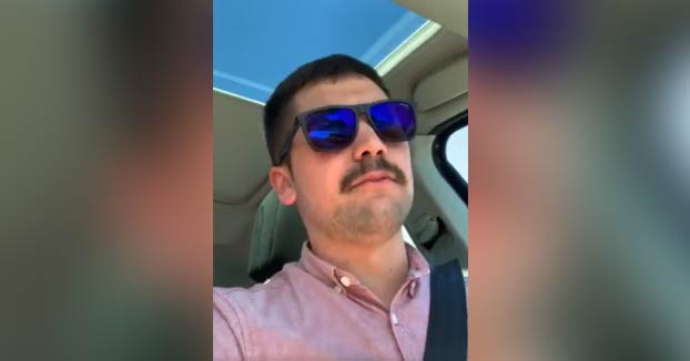 Un camionero gallego denuncia la situación actual de los transportistas: ''Me voy a la playa''