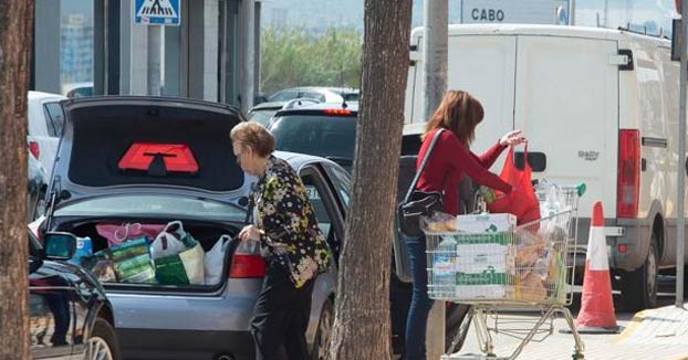 Alarma en la costa mediterránea por la llegada de turistas madrileños a La Manga