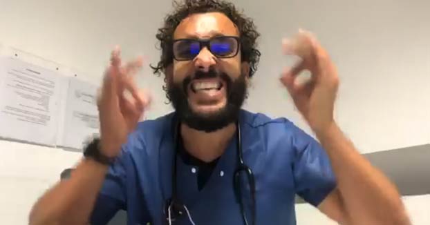 Spiriman: ''Estáis criticando a los políticos y sois igual de insensatos que ellos''