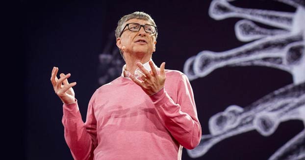 Charla de Bill Gates hace 5 años: ''¿La próxima epidemia? No estamos listos''