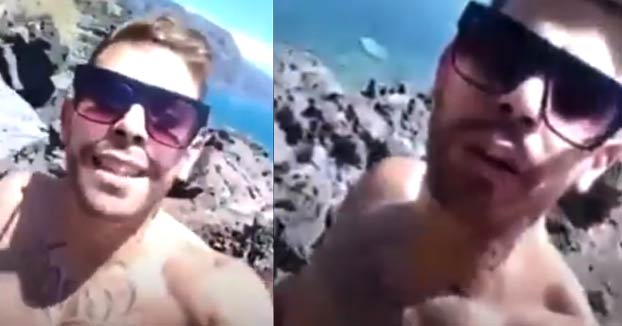Detenido el joven de Tenerife que alardeó en sus redes de bañarse y coger sol durante el confinamiento