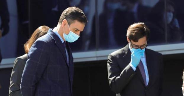 España fabricará millones de mascarillas para huir del colapso del mercado exterior