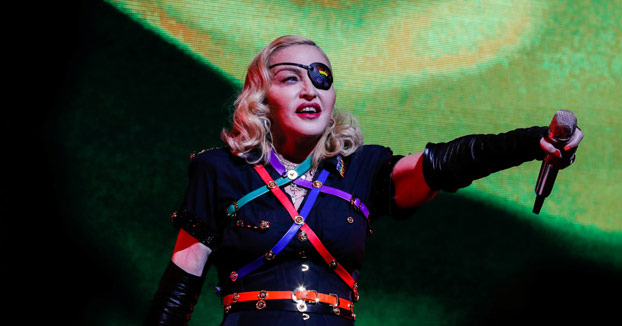 Madonna afirma que tiene anticuerpos y desea ''respirar aire con covid-19''