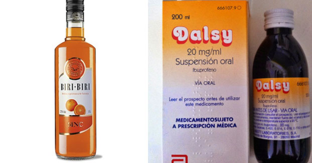 Biri Biri, el licor alicantino que "sabe exactamente igual" que el Dalsy