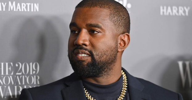 Kanye West anuncia que se postulará a la presidencia de EE.UU.