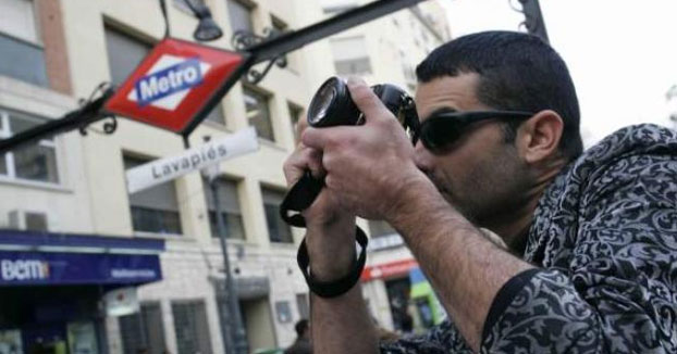 Piden a Metro de Madrid cambiar el nombre de la estación de Lavapiés por el de Lavamanos