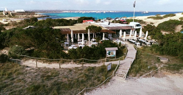 Detenido el juez de paz de Formentera por obligar a trabajar con coronavirus a los empleados de su restaurante