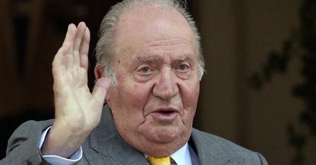 El rey emérito Juan Carlos I anuncia que se va fuera de España