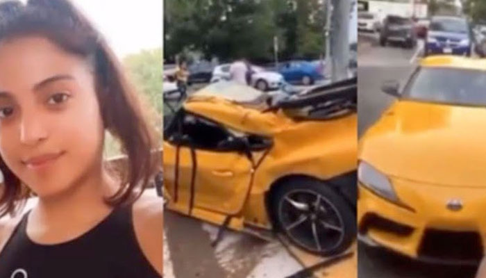 Enseña su nuevo Toyota Supra 2020 en Instagram y luego tiene un accidente en el que pierde la vida