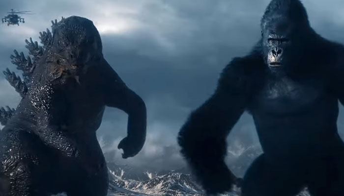 King kong godzilla yangi uzbek tilida. King Kong vs Godzilla Uzbek Tilida.