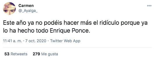 Enrique Ponce anuncia que ha grabado un disco y los memes no han tardado en aparecer