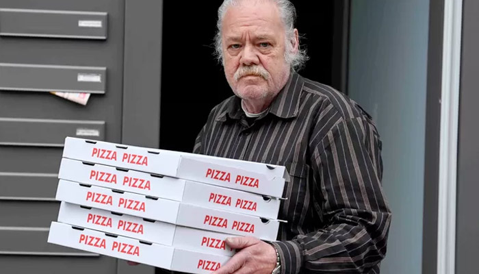La pesadilla del hombre belga que recibía pizzas en su domicilio sin pedirlas llega a su fin