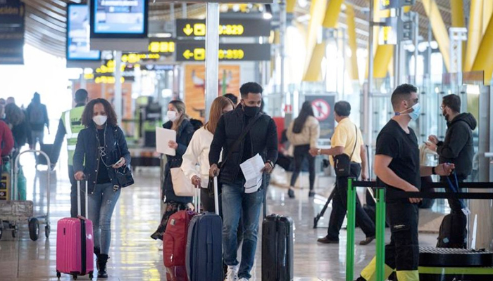 La Unión Europea estudia implantar un pasaporte de vacunación de coronavirus para cruzar fronteras