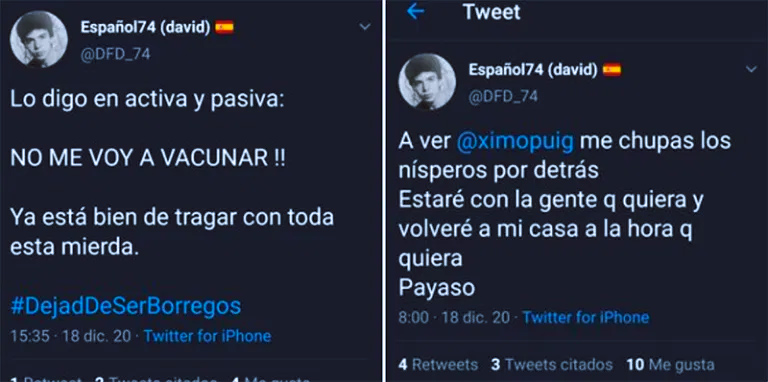 Acompáñenme en esta triste historia...