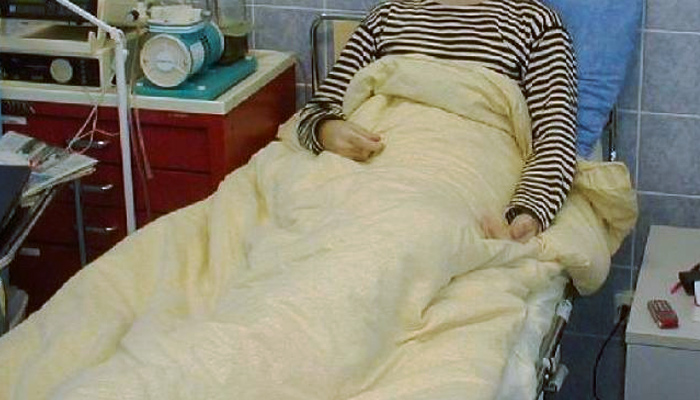 Un joven de 19 años despierta del coma después de diez meses, sin conocer la pandemia de Covid-19