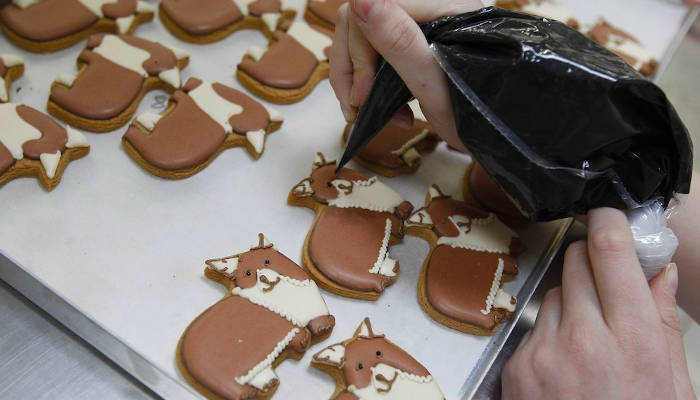 Una asociación de veganos pide que se prohíban las galletas con formas de animales