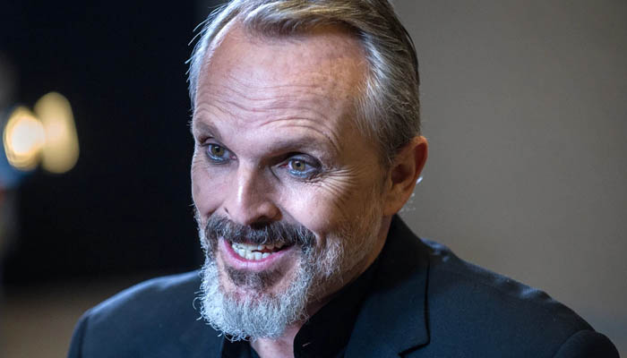 Hacienda multa a Miguel Bosé por tratar de desgravarse desde jamones hasta el entrenador personal