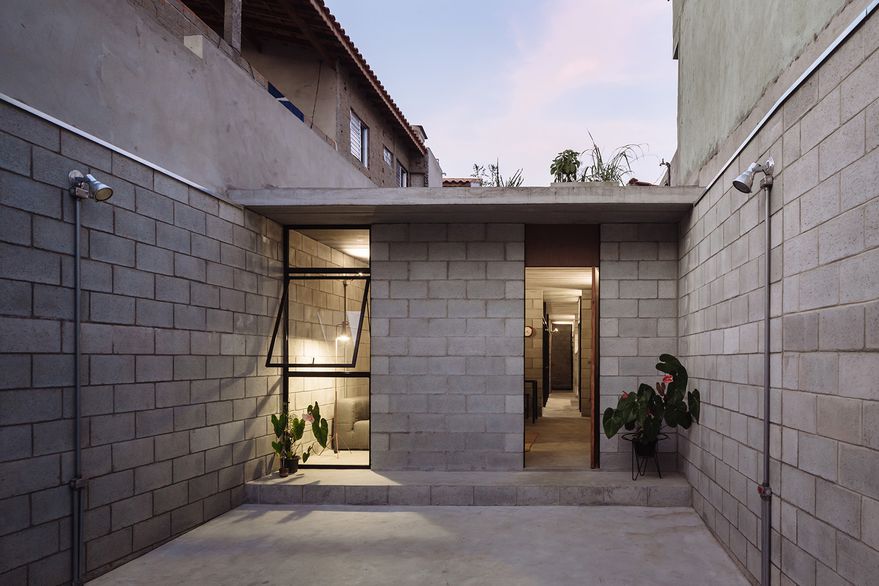 Una casa en una favela ganó un premio internacional de arquitectura