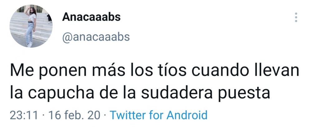 En esta vida tienes que tener cuidado con lo que deseas...