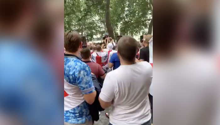 ''No me agradan los ingleses pero han tenido un buen gesto con el
