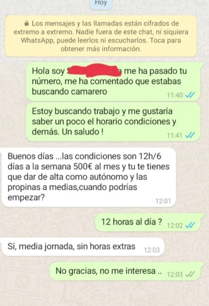 ¿Hay alguna competición de explotadores? Aquí uno que quiere inscribirse...