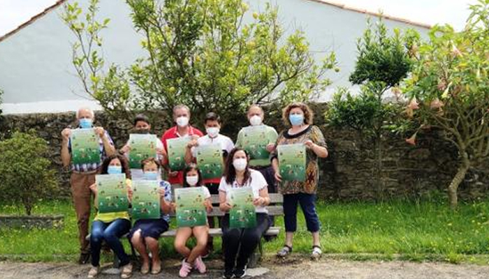 Asturias rural: Los turistas se sorprenden y se quejan de que los gallos canten y las vacas mujan