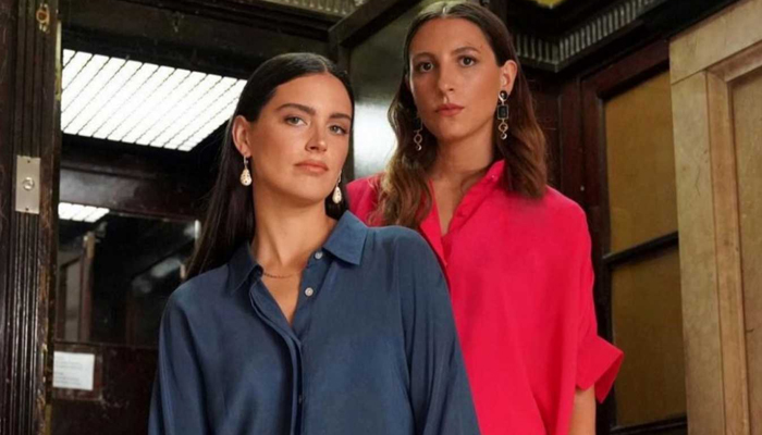 Las influencers Devermut se pronuncian y publican un vídeo de esa noche: ''Estas imágenes han sido omitidas de todos los vídeos que se han hecho virales''