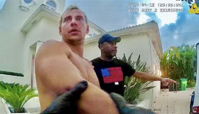 El youtuber Vitaly Zdorovetskiy detenido en Miami Beach por pegar a una mujer después de haber consumido setas alucinógenas