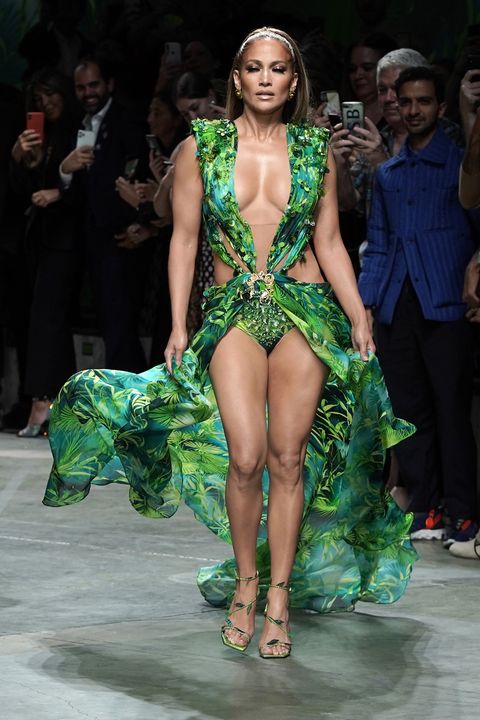Google Imágenes se creó gracias al vestido Versace verde de Jennifer Lopez