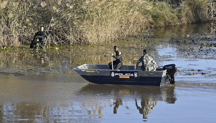 Aparece el cuerpo de Pablo Sierra en el río Guadiana tras dos semanas desaparecido