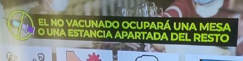 Cómo cenar/comer en Navidad con un cuñado negacionista, según Telecinco