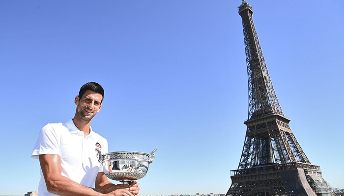 Francia rectifica y no permitirá que Djokovic participe en Roland Garros. Tendrá que tener la pauta completa para poder jugar