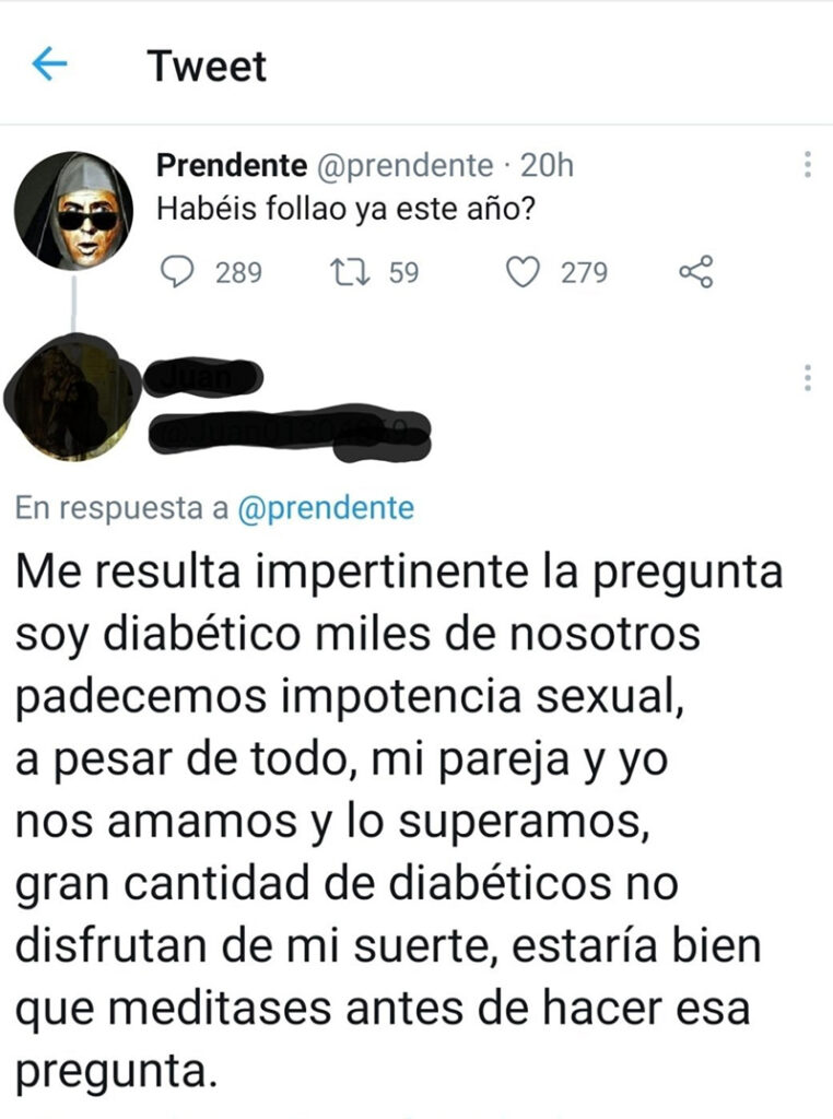 No importa lo que publiques, siempre habrá alguien dispuesto a ofenderse