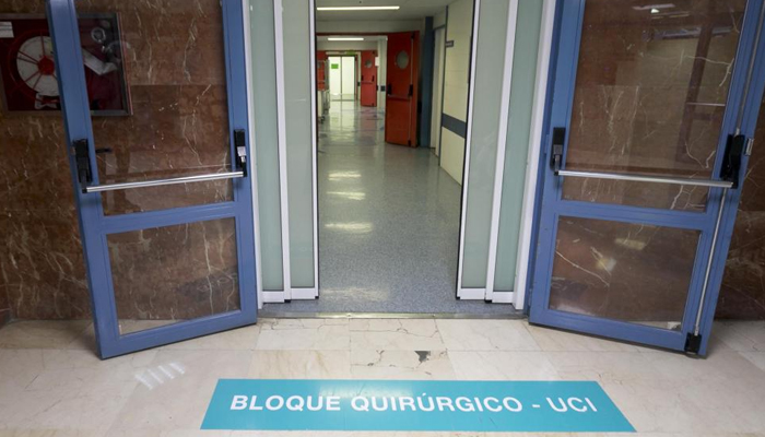 Muere el paciente de covid tratado con ozono en Huesca tras una autorización judicial