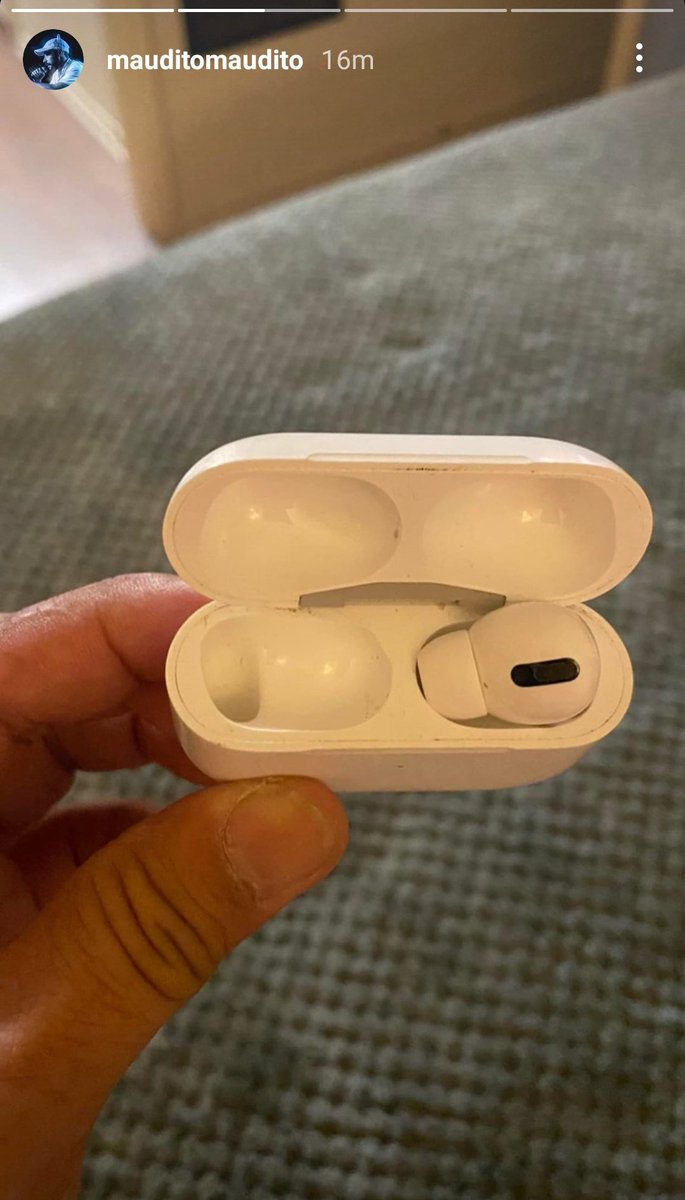 Vendo AirPods, están como nuevos