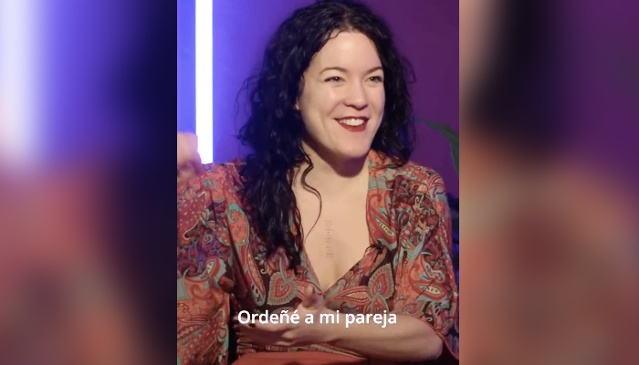 Ordeñé a mi pareja Ordeñé a mi pareja